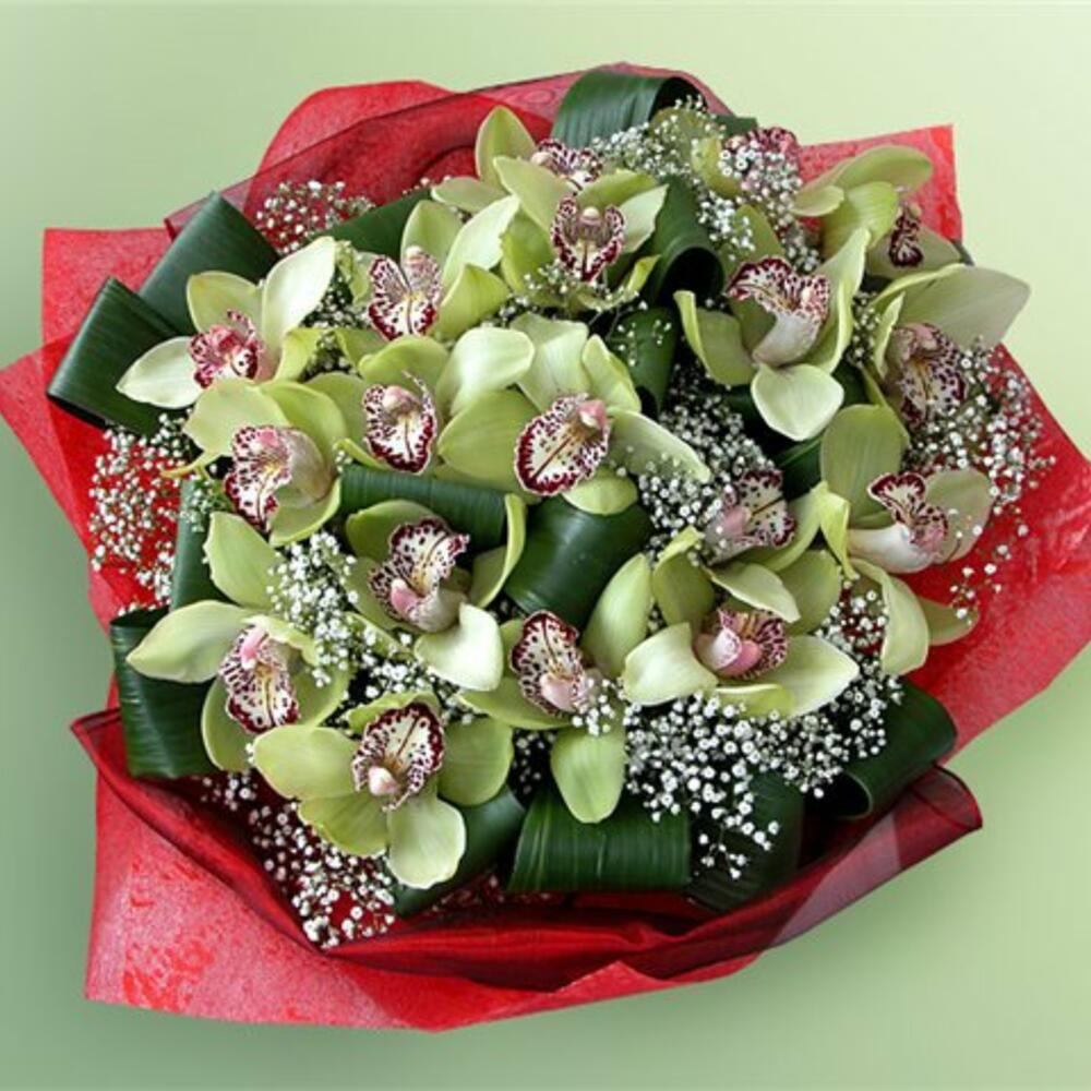 Букет цветов 